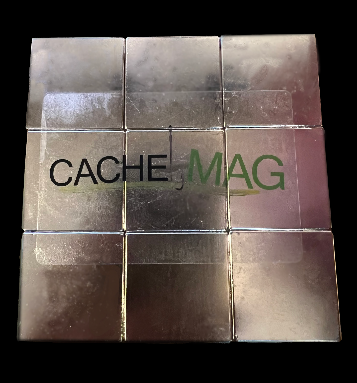 CACHE MAG A Magnet For Fishing Gear