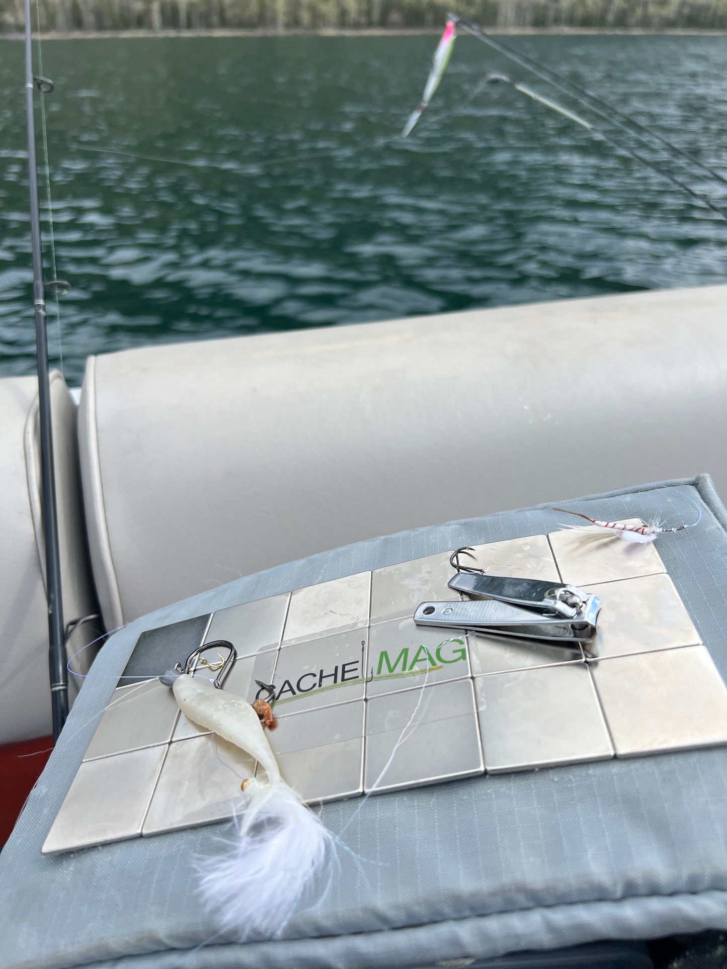 CACHE MAG A Magnet For Fishing Gear