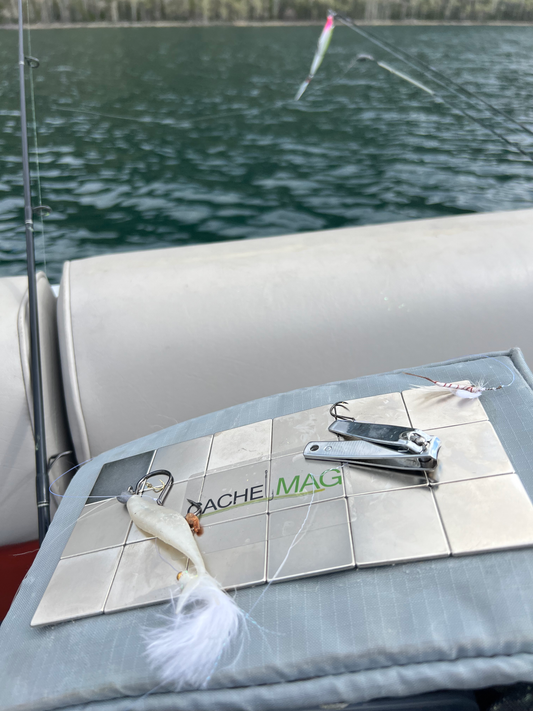 CACHE MAG A Magnet For Fishing Gear